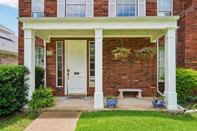 8722 Bayshore Lane, Rowlett TX 75088 - Photo 2