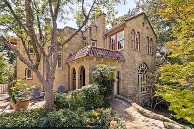 6936 Lakeshore Drive, Dallas TX 75214