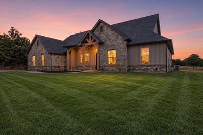 127 Paradise Oaks Court, Paradise TX 76073 - Photo 3