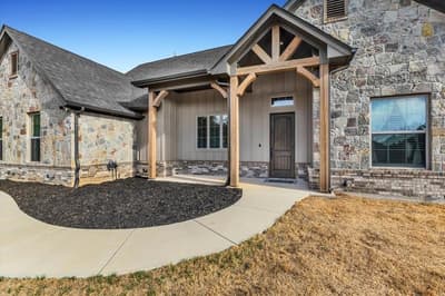 127 Paradise Oaks Court, Paradise TX 76073