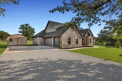 127 Paradise Oaks Court, Paradise TX 76073 - Photo 5