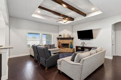 101 Loving Trail, Justin TX 76247 - Photo 5