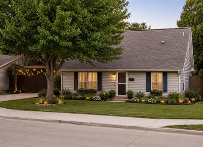 1707 Cottonwood Road, Carrollton TX 75006