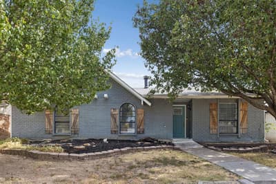 6101 Magnolia Lane, Rowlett TX 75089