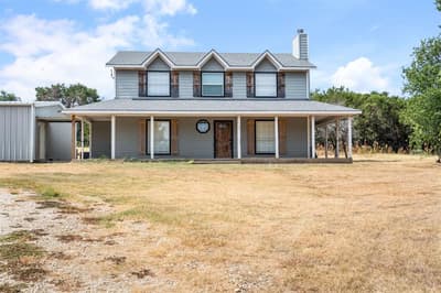 4600 Hunters Glen Court, Granbury TX 76048