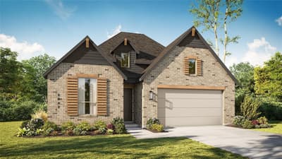 2000 Deveraux Avenue, Van Alstyne TX 75495