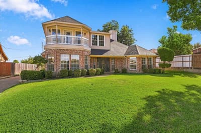 4406 Zion Road, Garland TX 75043
