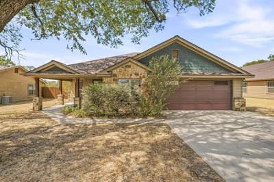 632 N Park Street, Dublin TX 76446