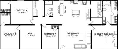 1060 Carnagie Road, Poolville TX 76487
