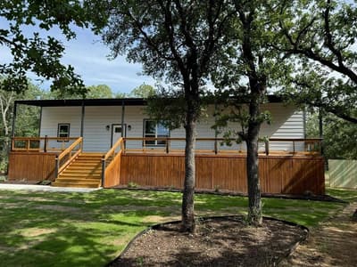 145 Greenbriar Court, Bridgeport TX 76426