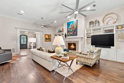 4712 Manning Drive, Colleyville TX 76034 - Photo 4
