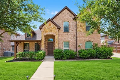 1134 Hickory Park, Forney TX 75126