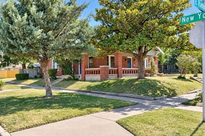 956 E Ramsey Avenue, Fort Worth TX 76104