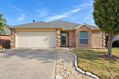 9304 Marilyn Court, White Settlement TX 76108