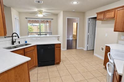 9304 Marilyn Court, White Settlement TX 76108 - Photo 5