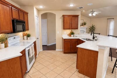 9304 Marilyn Court, White Settlement TX 76108 - Photo 4