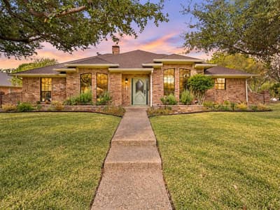 10123 Candlebrook Drive, Dallas TX 75243
