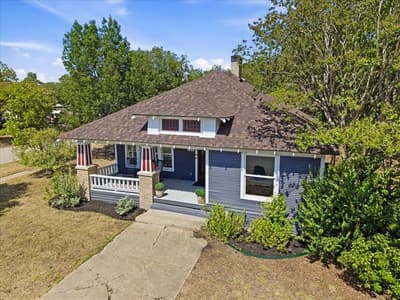 601 Oldham Street, Waxahachie TX 75165 - Photo 2