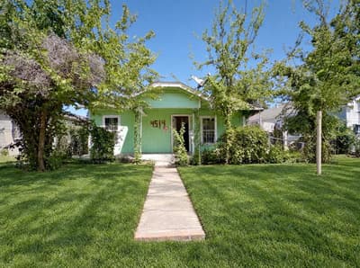4514 Spring Garden Street, Dallas TX 75215