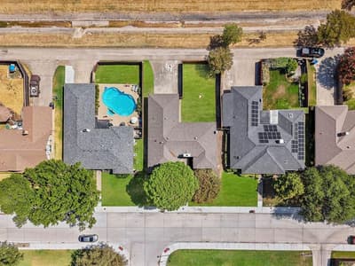 3814 Woodside Road, Carrollton TX 75007 - Photo 2