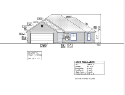 640 Crockett Drive, Cleburne TX 76033 - Photo 2