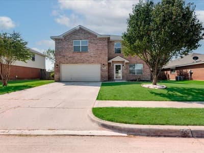 1606 Withers Way, Krum TX 76249 - Photo 2