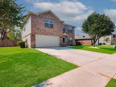 1606 Withers Way, Krum TX 76249