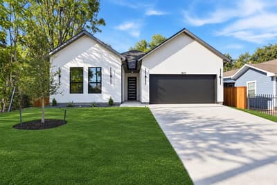 817 Brooks Avenue, Dallas TX 75208