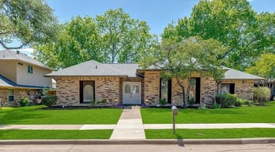 1005 Nottingham Drive, Carrollton TX 75007 - Photo 2