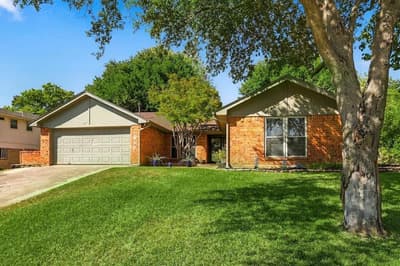2840 Southridge Drive, Grapevine TX 76051