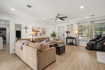 1405 N Buckner Boulevard, Dallas TX 75218 - Photo 2
