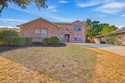 1002 Chatham Lane, Forney TX 75126