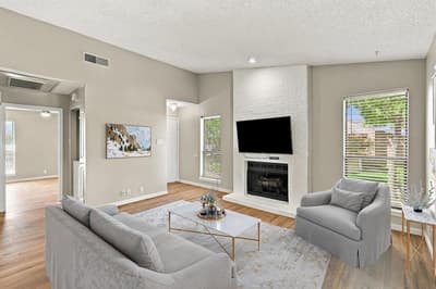 1901 Cloisters Drive # 920, Arlington TX 76011 - Photo 4