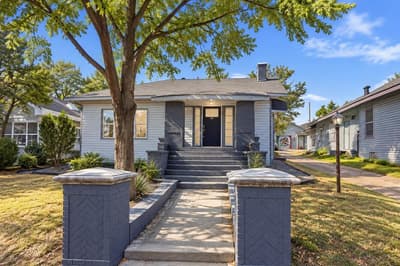 809 Cristler Avenue, Dallas TX 75223 - Photo 2