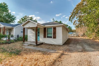 1003 Morris Street, Dallas TX 75212