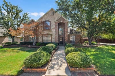 412 Vasey Oak Drive, Keller TX 76248