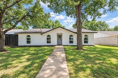1214 Winterwood Drive, Lewisville TX 75067 - Photo 2