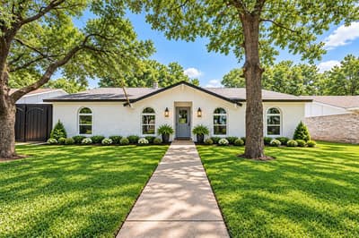 1214 Winterwood Drive, Lewisville TX 75067