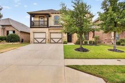 4317 Old Grove Way, Fort Worth TX 76244