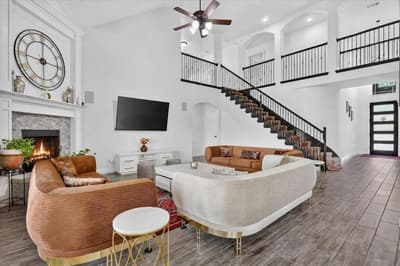 5217 Bow Lake Trail, Fort Worth TX 76179