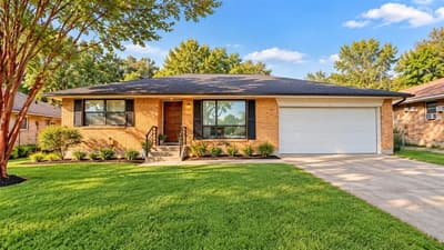 4331 Kolloch Drive, Dallas TX 75216