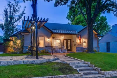 9431 Hobart Street, Dallas TX 75218