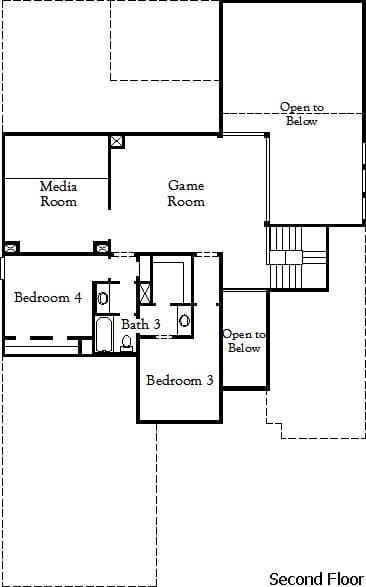 3222 Bexar, Rockwall TX 75032 - Photo 2