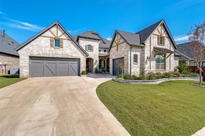 311 Waters Edge Drive, Argyle TX 76226 - Photo 2