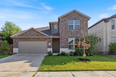 3226 Sioux Trail, Crandall TX 75114