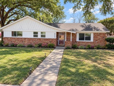 6540 Briley Drive, North Richland Hills TX 76180