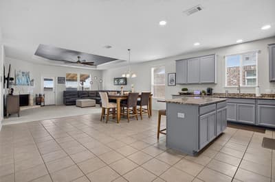 2241 Heaton Street, Forney TX 75126
