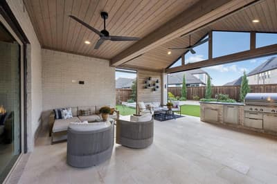 8424 Wembley, The Colony TX 75056 - Photo 5
