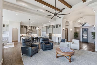 402 Appaloosa Run, Argyle TX 76226 - Photo 5