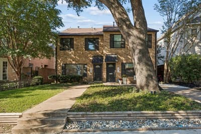 3434 Granada Avenue, University Park TX 75205